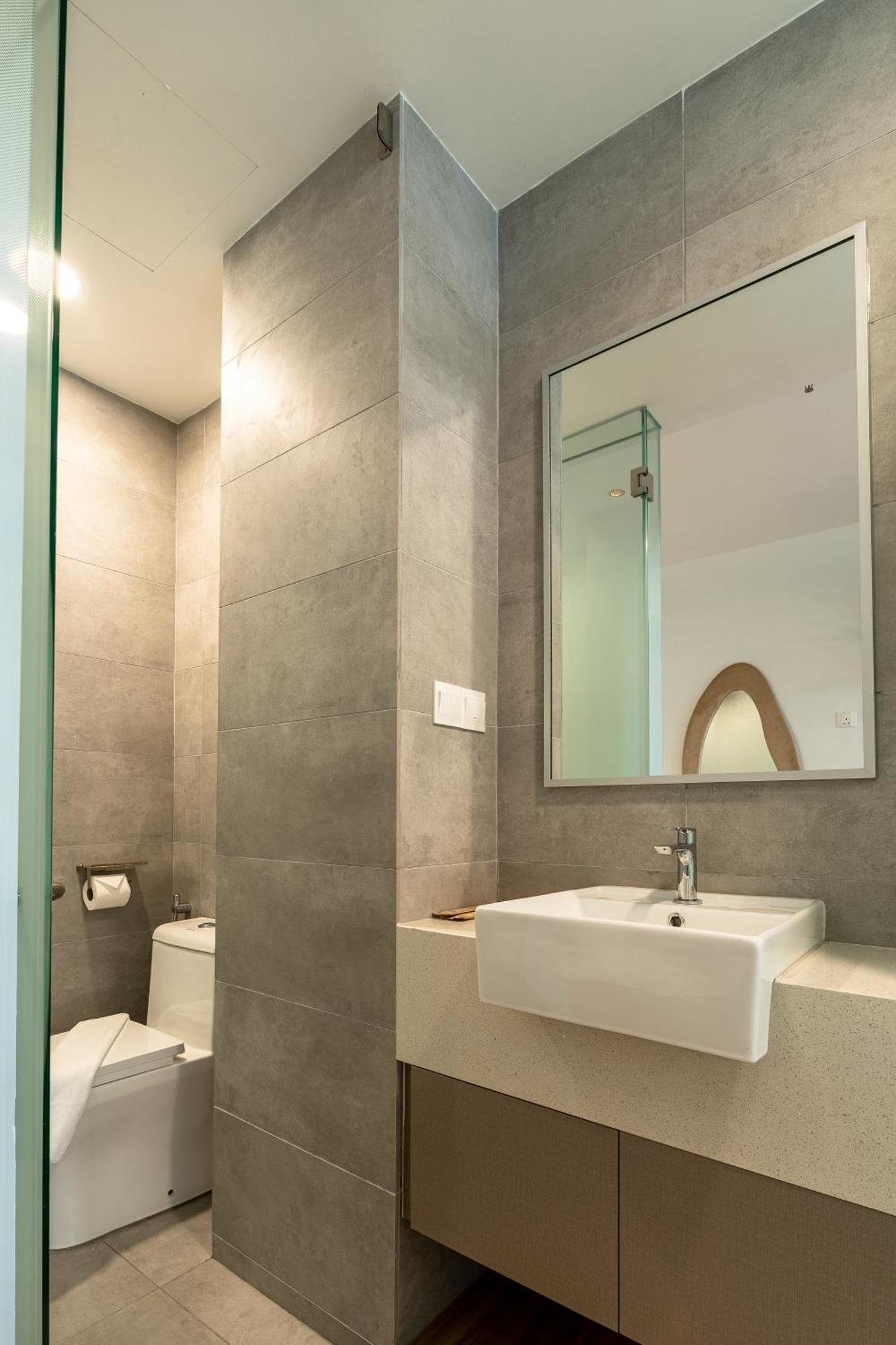 Upper Hotel Suites Kl Sentral Куала-Лумпур Екстер'єр фото