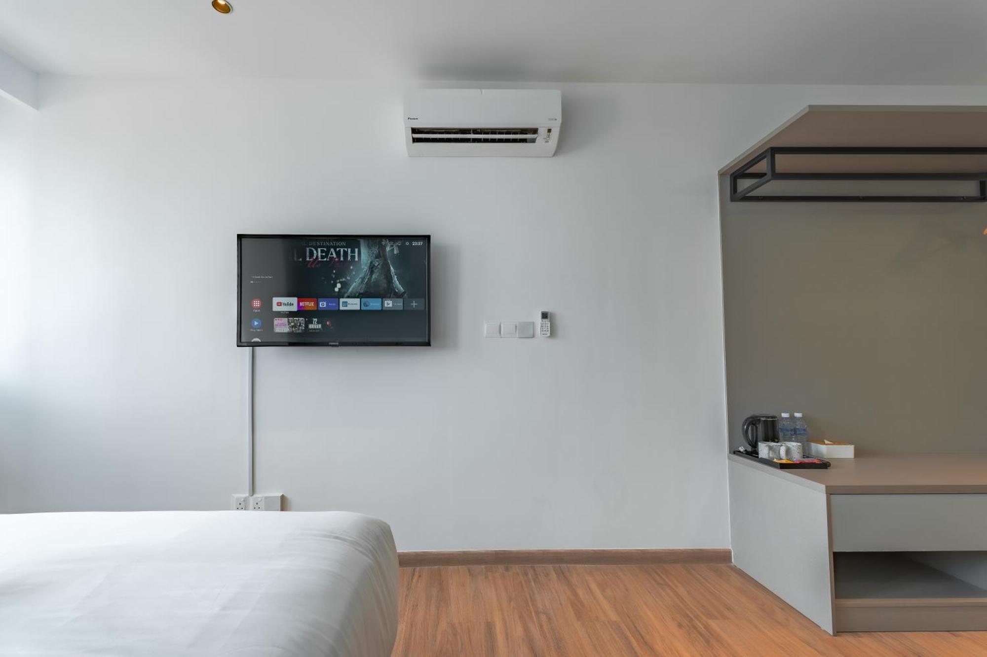 Upper Hotel Suites Kl Sentral Куала-Лумпур Екстер'єр фото