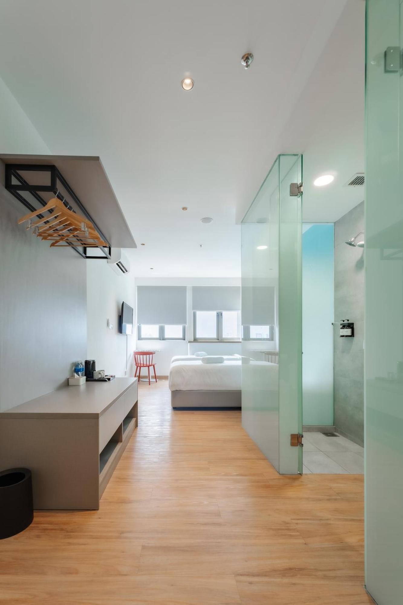 Upper Hotel Suites Kl Sentral Куала-Лумпур Екстер'єр фото