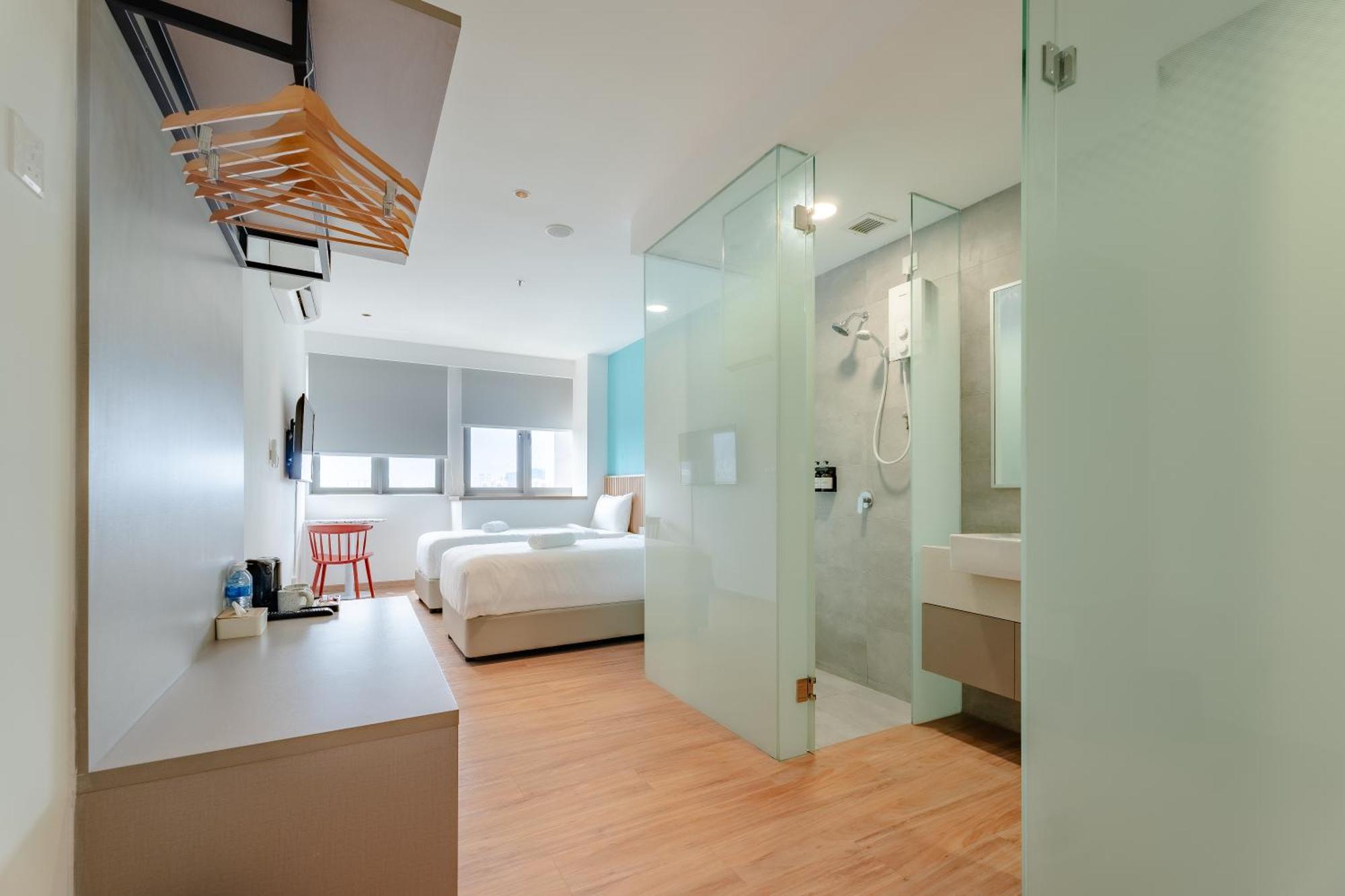 Upper Hotel Suites Kl Sentral Куала-Лумпур Екстер'єр фото