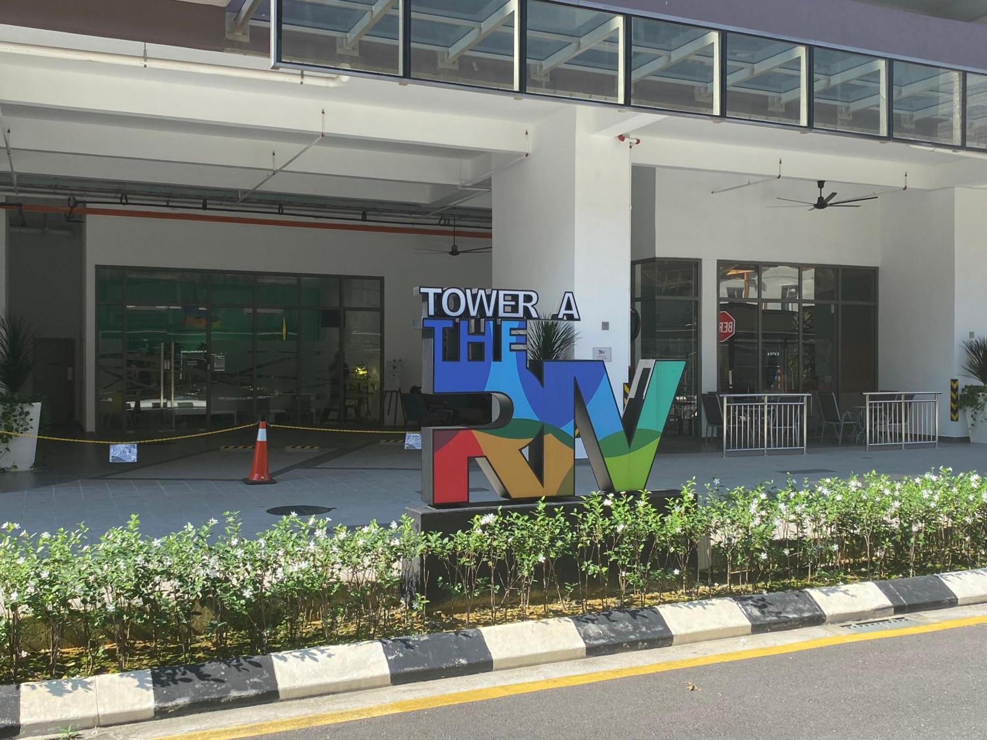 Upper Hotel Suites Kl Sentral Куала-Лумпур Екстер'єр фото