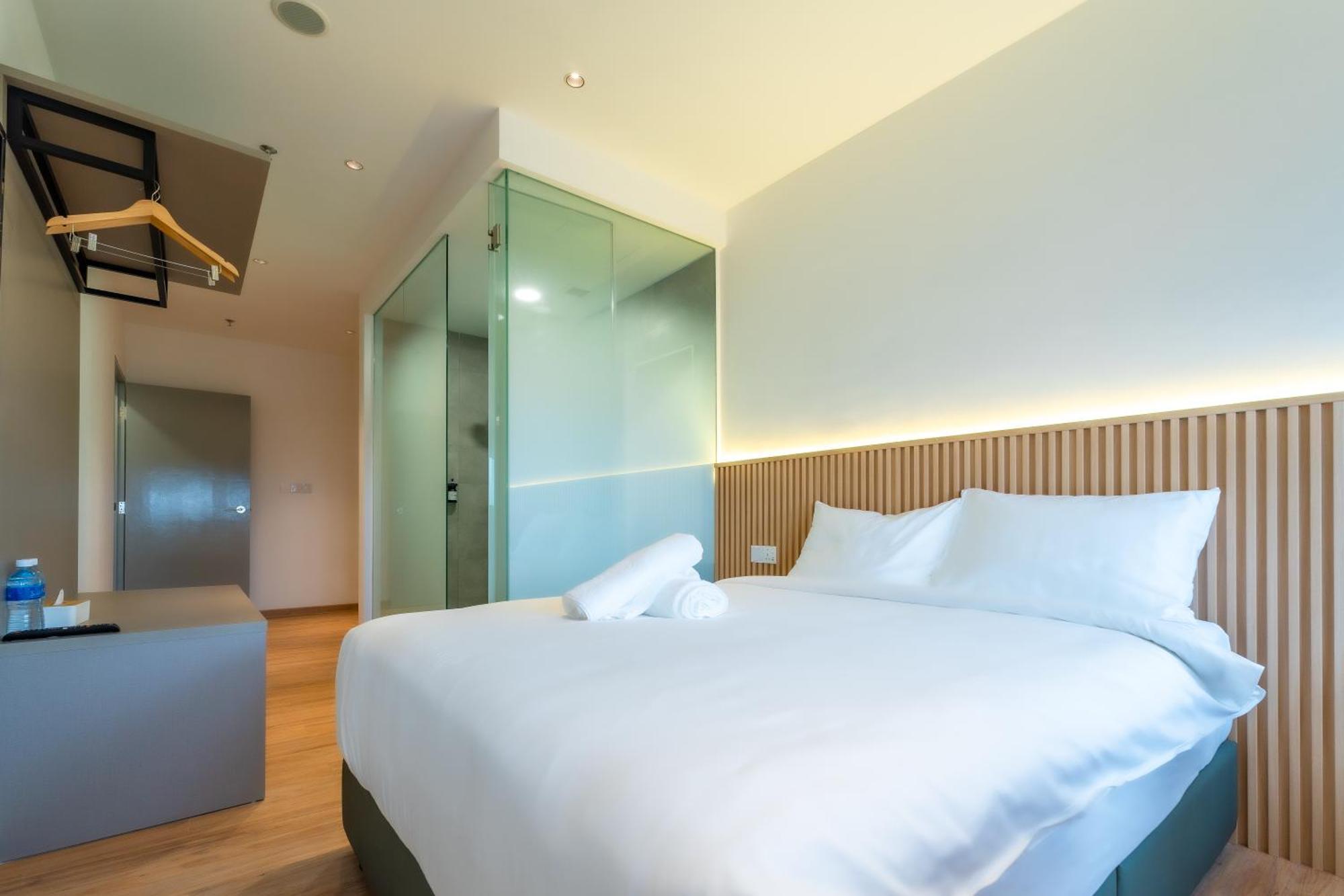 Upper Hotel Suites Kl Sentral Куала-Лумпур Екстер'єр фото